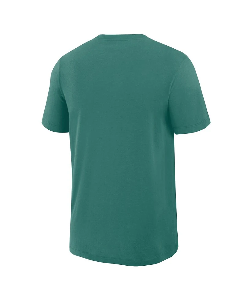 Nike Men's Green Boston Red Sox Icon City Connect Dri-fit T-Shirt