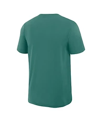 Nike Men's Green Boston Red Sox Icon City Connect Dri-fit T-Shirt