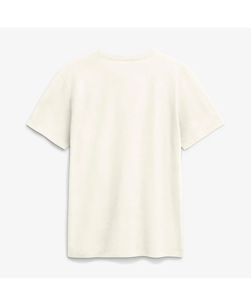 Nike Men's Cream Seattle Mariners Cooperstown Collection ‘70s Inspired T-Shirt