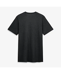 Nike Men's Heather Black Pittsburgh Pirates Cooperstown Logo Tri-Blend T-Shirt