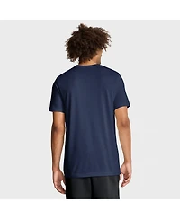 Nike Men's Navy Cleveland Guardians Knockout Team Legend Dri-fit T-Shirt