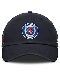 Nike Men's Navy Detroit Tigers Cooperstown Club Adjustable Hat