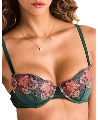 Adore Me Women's Carolyn Contour Demi Bra