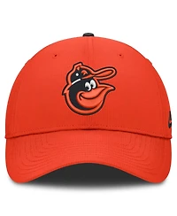 Nike Men's Orange Baltimore Orioles Cooperstown Club Dri-fit Adjustable Hat
