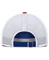 Nike Men's Royal New York Mets Primetime Club Adjustable Trucker Hat
