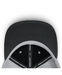 Nike Men's Gray Baltimore Orioles Primetime Rise Dri-fit Flex Hat