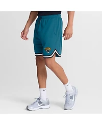 Fanatics Men's Teal Jacksonville Jaguars Fearless Drive Shorts