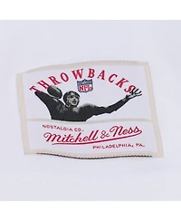 Mitchell & Ness Men's White Cleveland Browns Arctic T-Shirt