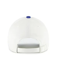 '47 Brand Men's White/Royal Florida Gators Contemporary Basics Two Tone Clean Up Adjustable Hat