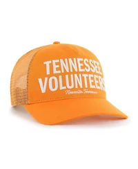 '47 Brand Men's Tennessee Orange Tennessee Volunteers Contemporary Hitch Trucker Adjustable Hat