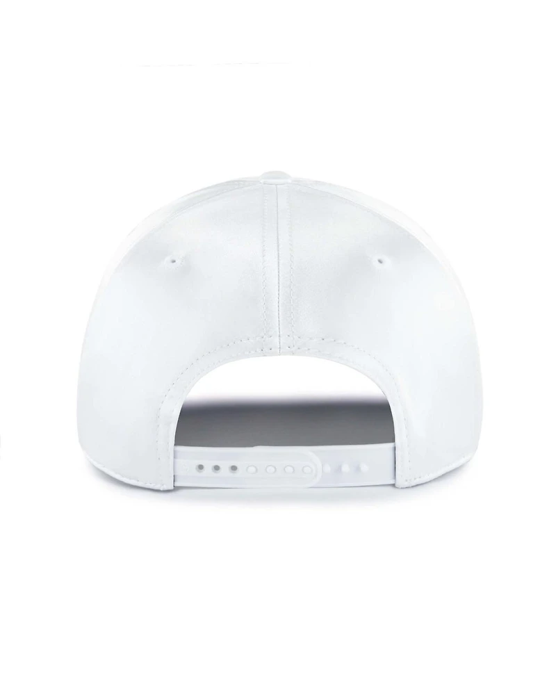 '47 Brand Women's White Nc State Wolfpack Outspoken Hitch Adjustable Hat