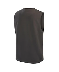 Darius Rucker Collection by Fanatics Men's Charcoal New York Mets Muscle Tank Top