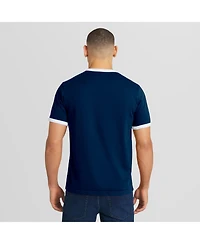 Darius Rucker Collection by Fanatics Men's Navy Boston Red Sox Washed Ringer T-Shirt