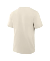 Fanatics Men's Cream Jacksonville Jaguars Team Archives T-Shirt