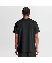 Nike Men's Black Detroit Lions Sideline Lead The Charge Legend Dri-fit T-Shirt