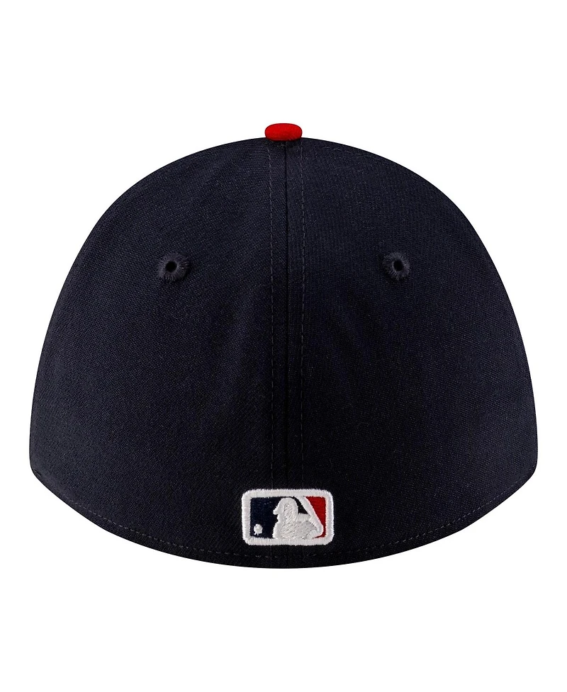 New Era Men's St. Louis Cardinals Player Replica 39THIRTY M-Crown Flex Hat