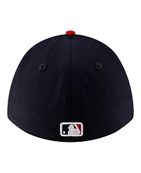 New Era Men's St. Louis Cardinals Player Replica 39THIRTY M-Crown Flex Hat