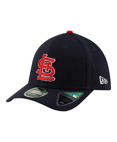 New Era Men's St. Louis Cardinals Player Replica 39THIRTY M-Crown Flex Hat