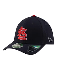 New Era Men's St. Louis Cardinals Player Replica 39THIRTY M-Crown Flex Hat