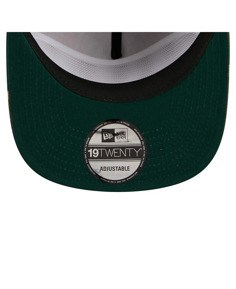 New Era Men's Camo Los Angeles Dodgers Duck 19TWENTY Adjustable Hat