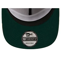 New Era Men's Camo Los Angeles Dodgers Duck 19TWENTY Adjustable Hat