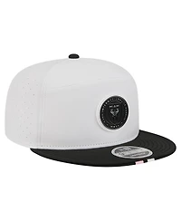 New Era Men's Black Inter Miami Cf 2026 Mls Kick Off 9FIFTY Snapback Hat