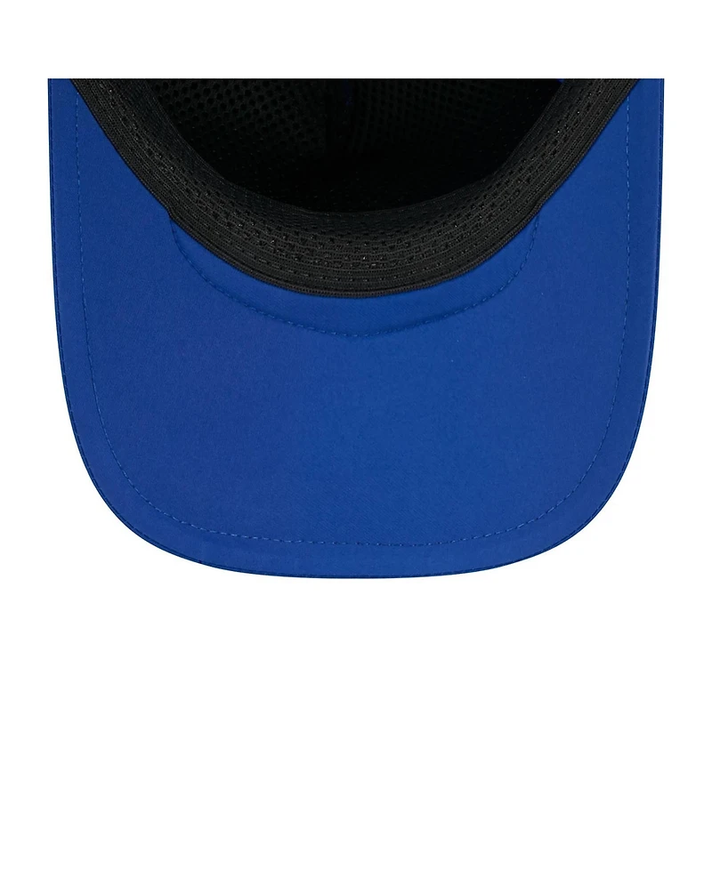 New Era Men's Royal Chicago Cubs 2026 Batting Practice Alternate Apex 9FORTY Adjustable Hat