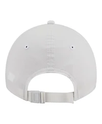 New Era Men's White Los Angeles Dodgers Ripstop Casual Classic Adjustable Hat