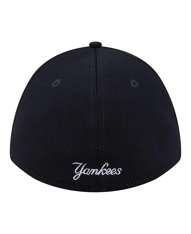 New Era Men's Navy York Yankees Dash 39THIRTY Flex Hat