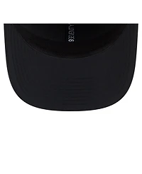 New Era Men's Black Dallas Mavericks Sport Rope Vented Stretch-Snap 9SEVENTY Hat