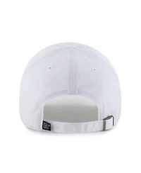 '47 Brand Men's White Auburn Tigers Vault Clean Up Adjustable Hat