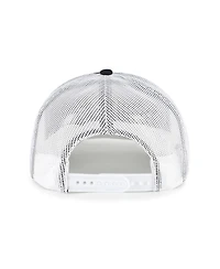 '47 Brand Men's Black/White South Carolina Gamecocks Rally On Hitch Adjustable Hat
