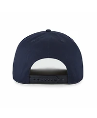 '47 Brand Men's Navy Syracuse Orange Script Fade Hitch Adjustable Hat