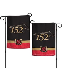 Wincraft 152nd Kentucky Derby 12.5" x 18" Double-Sided Garden Flag