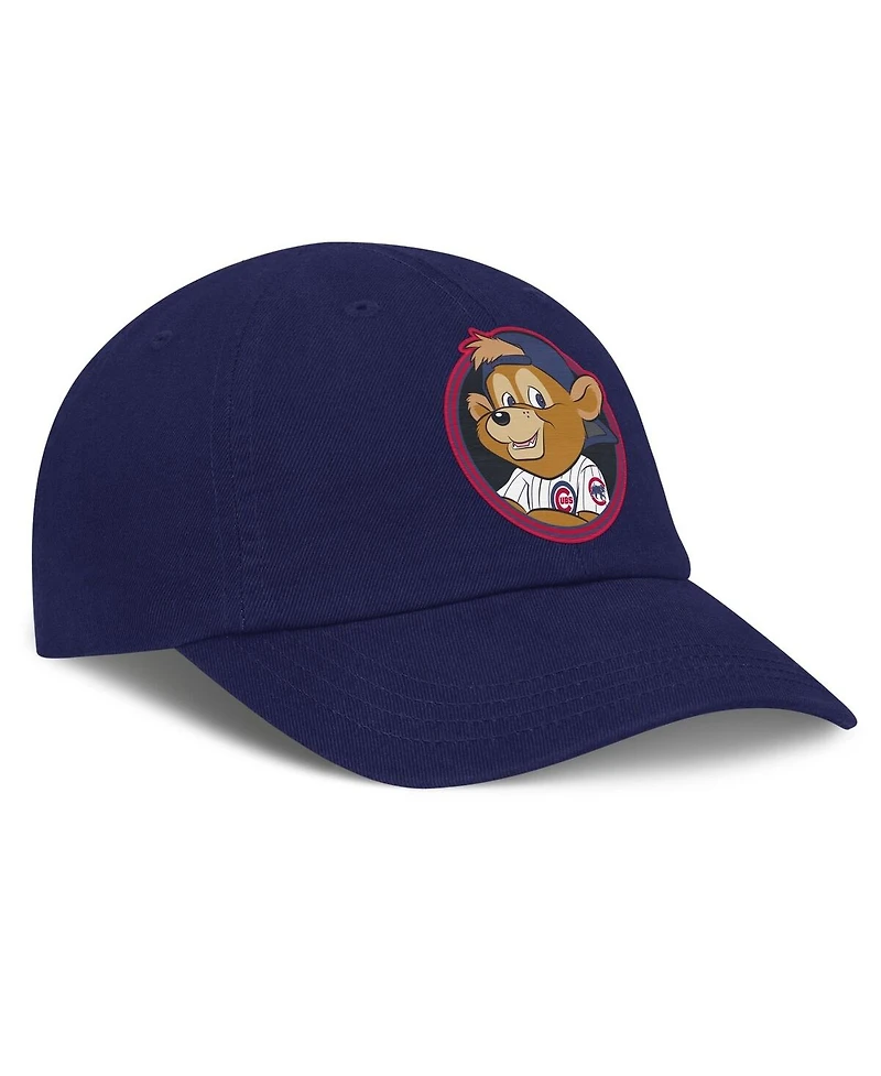 Nike Toddler Royal Chicago Cubs Mascot Club Adjustable Hat