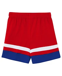 Outerstuff Toddler 2-Piece Red Philadelphia Phillies Ground Ball T-Shirt and Shorts Set