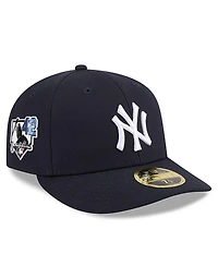 New Era Men's Navy York Yankees 2026 Jackie Robinson Day Low Profile 59FIFTY Fitted Hat