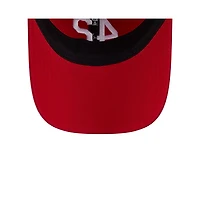 New Era Big Boys and Girls Red Philadelphia Phillies 2026 Jackie Robinson Day 9TWENTY Adjustable Hat