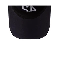 New Era Big Boys and Girls Navy Atlanta Braves 2026 Jackie Robinson Day 9TWENTY Adjustable Hat