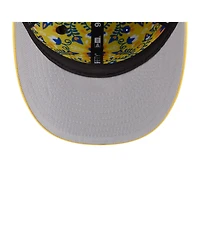 New Era Men's Royal/Gold Los Angeles Rams 2026 Nfl Draft On-Stage 9FIFTY Snapback Hat