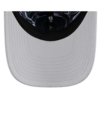 New Era Men's Blue/Silver Detroit Lions 2026 Nfl Draft 39THIRTY M-Crown Flex Hat