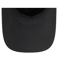 New Era Men's Black New England Patriots Apex 9FORTY Adjustable Hat