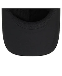 New Era Men's Black Chicago Bears Apex 9FORTY Adjustable Hat