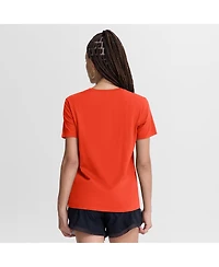 Nike Women's Orange Detroit Tigers Alternate Fashion T-Shirt