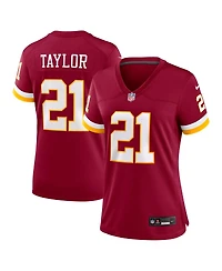 Nike Women's Sean Taylor Burgundy Washington Commanders Retired Game Jersey