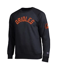 Champion Men's Black Baltimore Orioles All-Star Sweatshirt