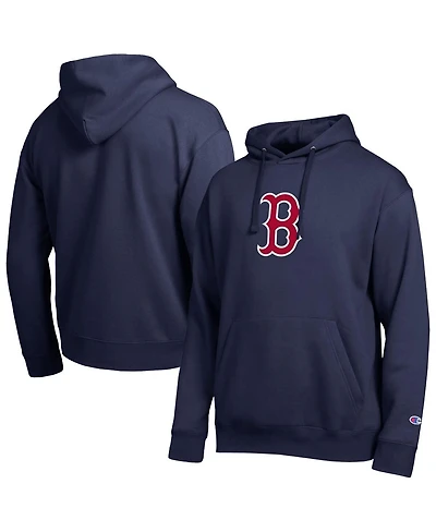 Champion Men's Navy Boston Red Sox All Star Embroidered Logo Hoodie