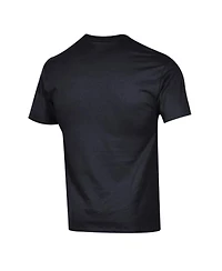Champion Men's Black Las Vegas Raiders Arch Over Logo T-Shirt