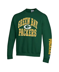 Champion Men's Green Bay Packers Powerblend Fleece Sweatshirt
