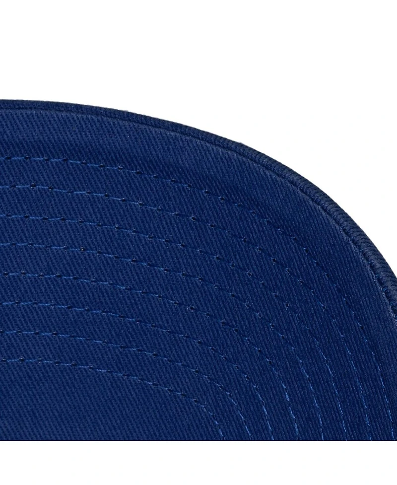 Mitchell & Ness Men's Navy Denver Nuggets Hardwood Classics 1904 Adjustable Hat
